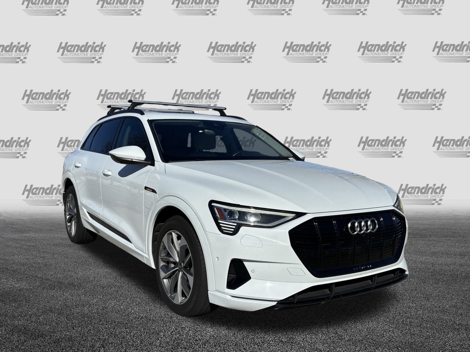 Used 2021 Audi e-tron Premium Plus with VIN WA1LABGE3MB039306 for sale in Charlotte, NC