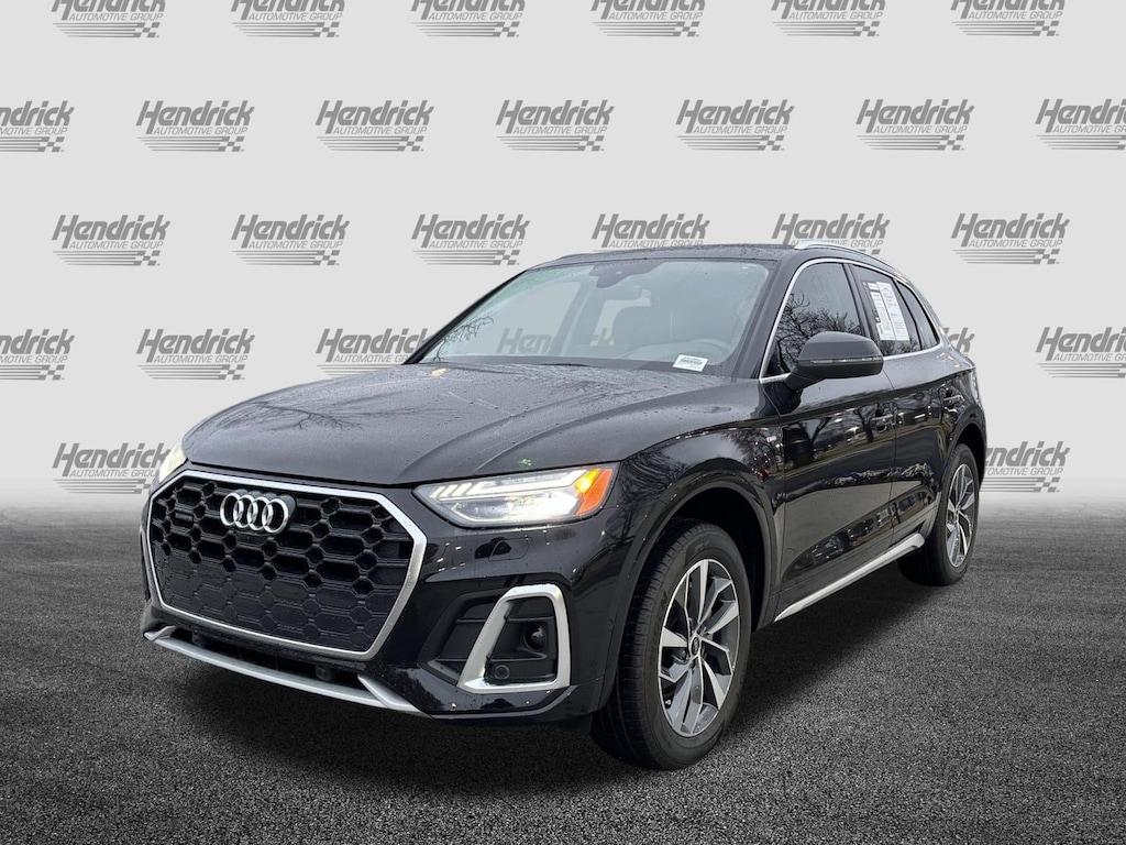 Certified 2023 Audi Q5 S line Prestige SUV