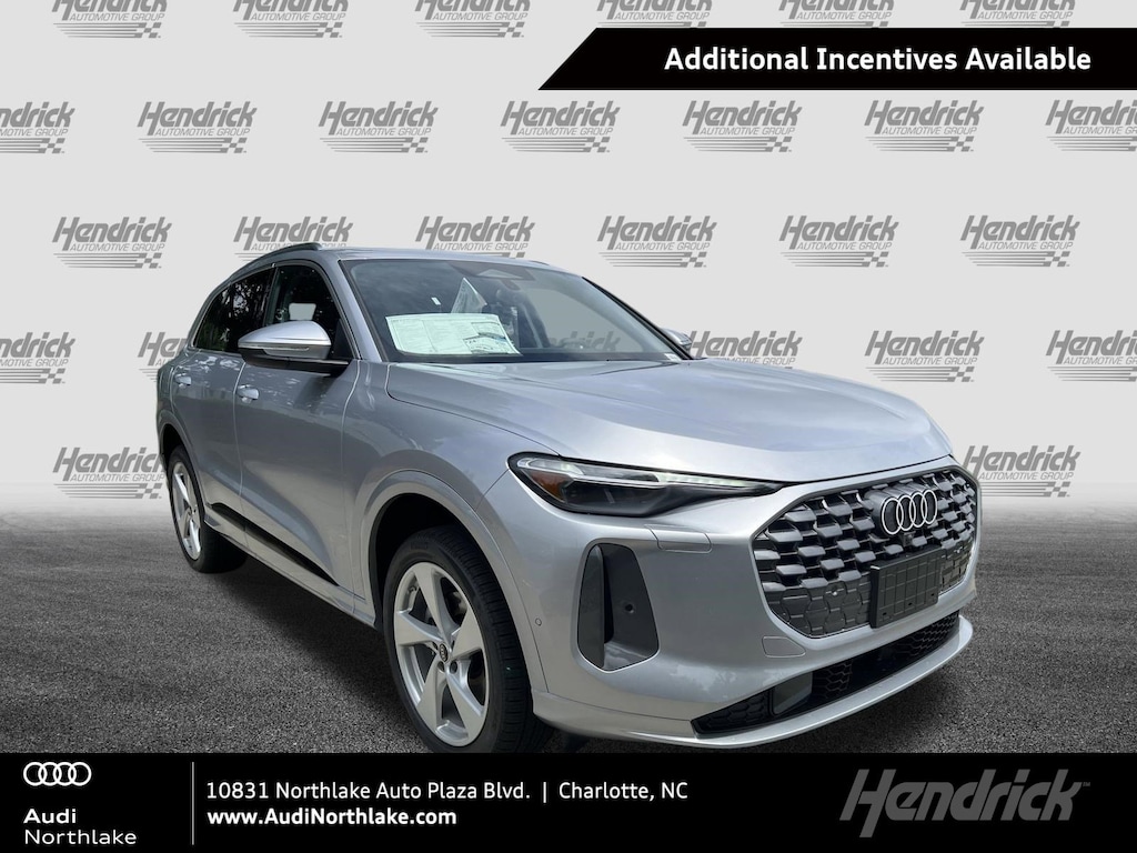 New 2026 Audi Q5 Premium Plus SUV