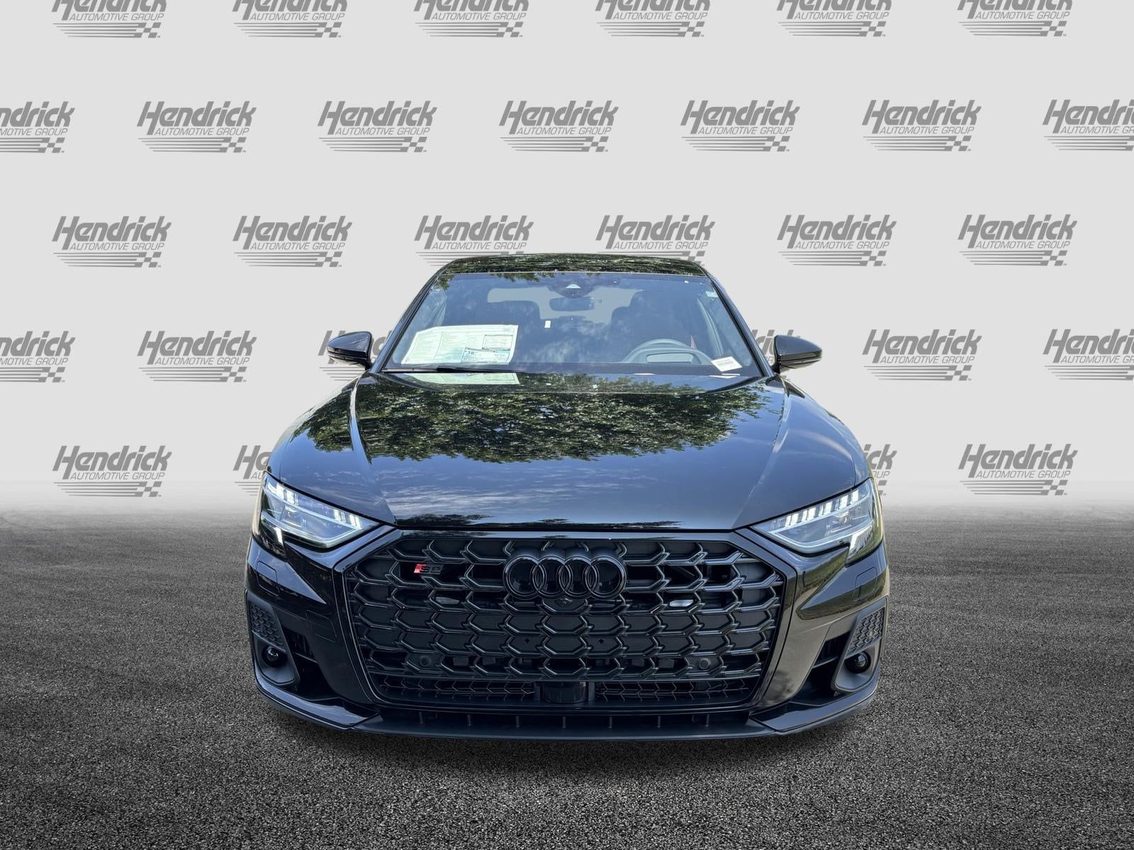 2026 Audi S8