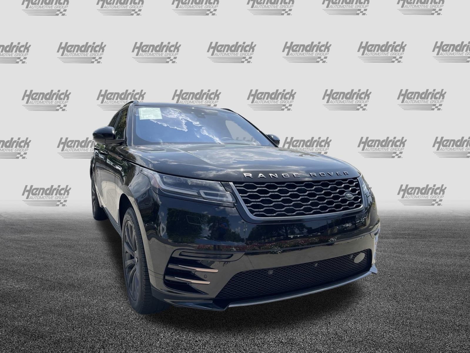 Used 2020 Land Rover Range Rover Velar S with VIN SALYK2EX6LA268217 for sale in Charlotte, NC