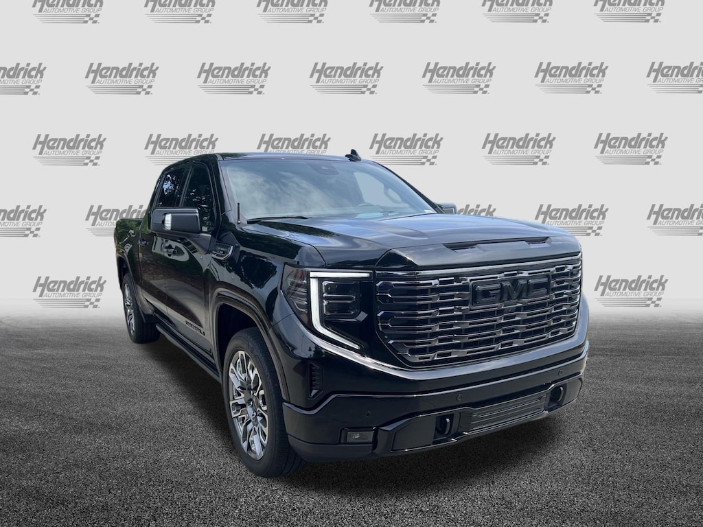 Used 2025 GMC Sierra 1500 Denali Ultimate Pickup