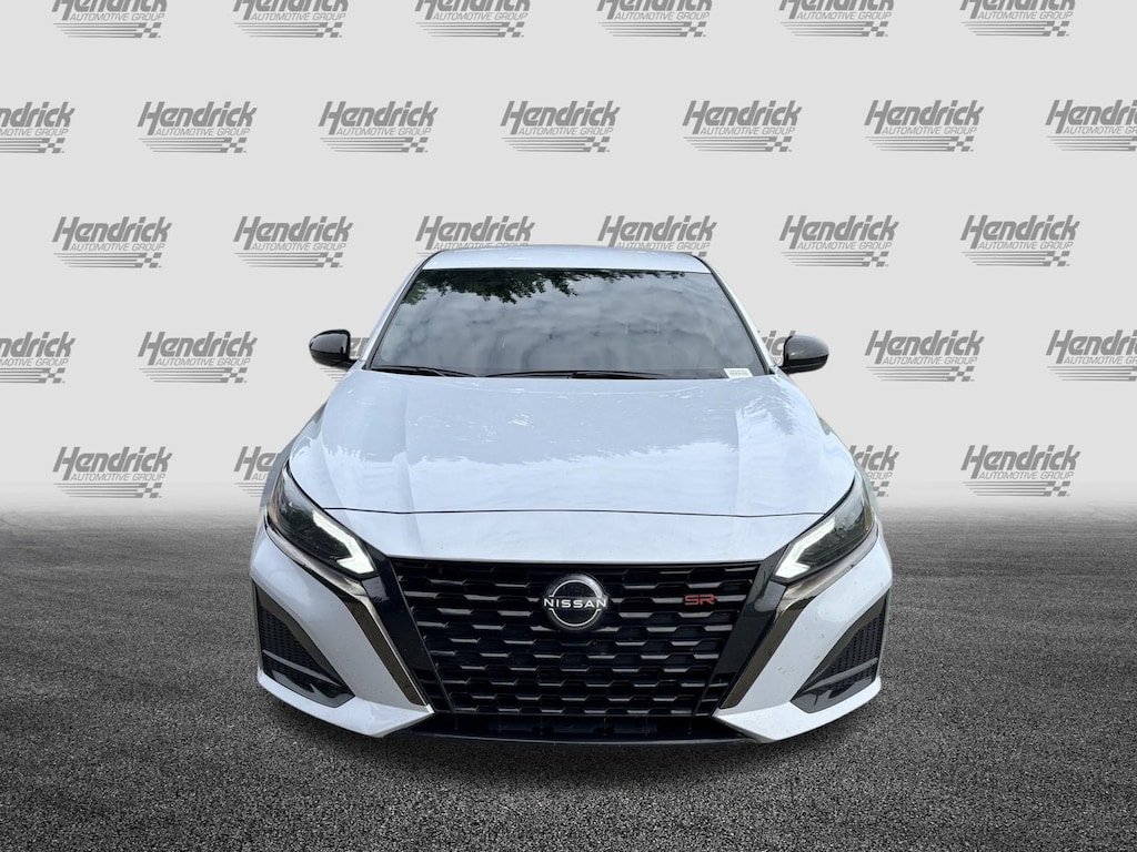 Used 2023 Nissan Altima 2.5 SR Sedan