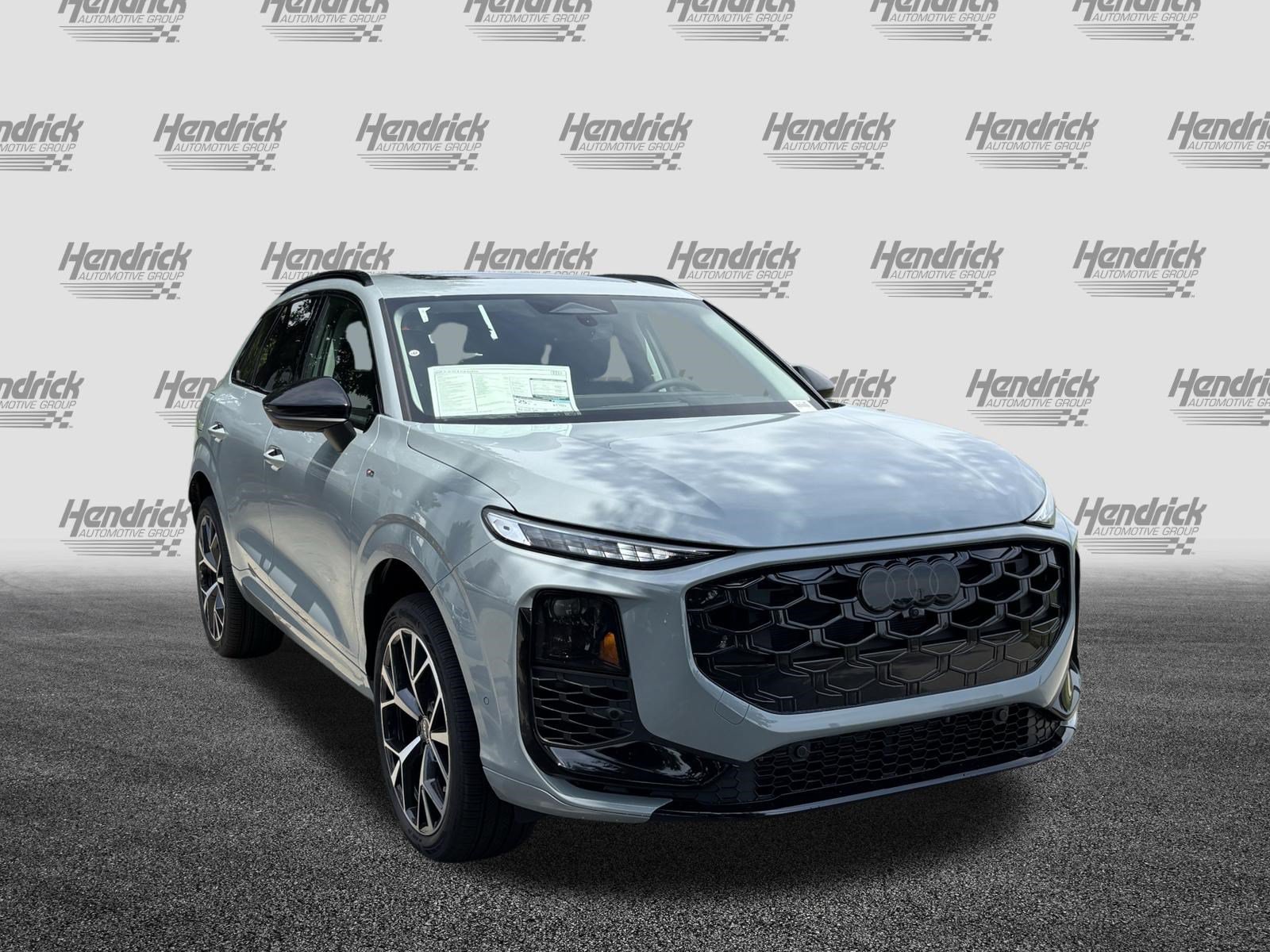 2026 Audi Q3 S line SUV