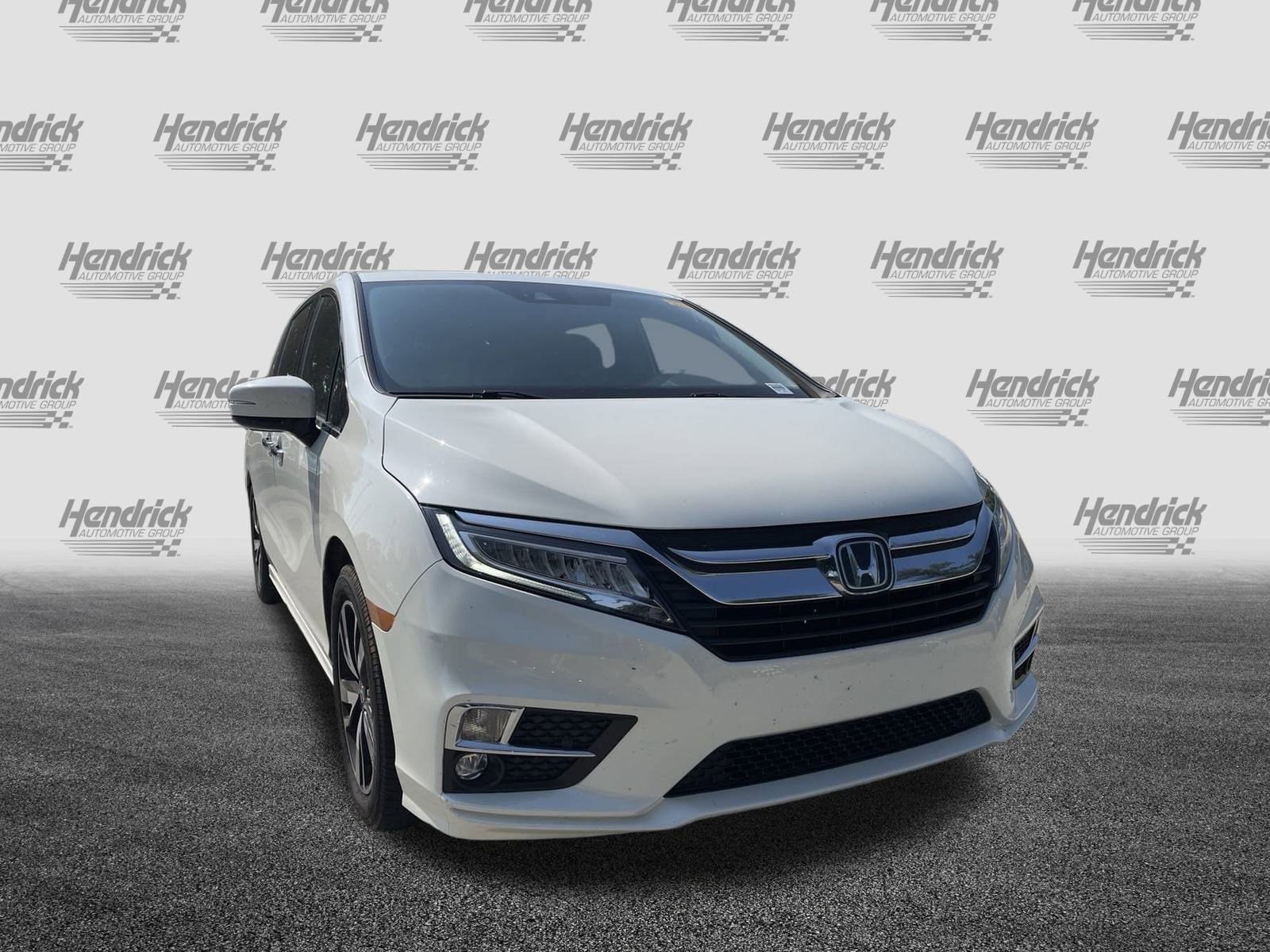 Used 2019 Honda Odyssey Elite with VIN 5FNRL6H96KB115548 for sale in Charlotte, NC