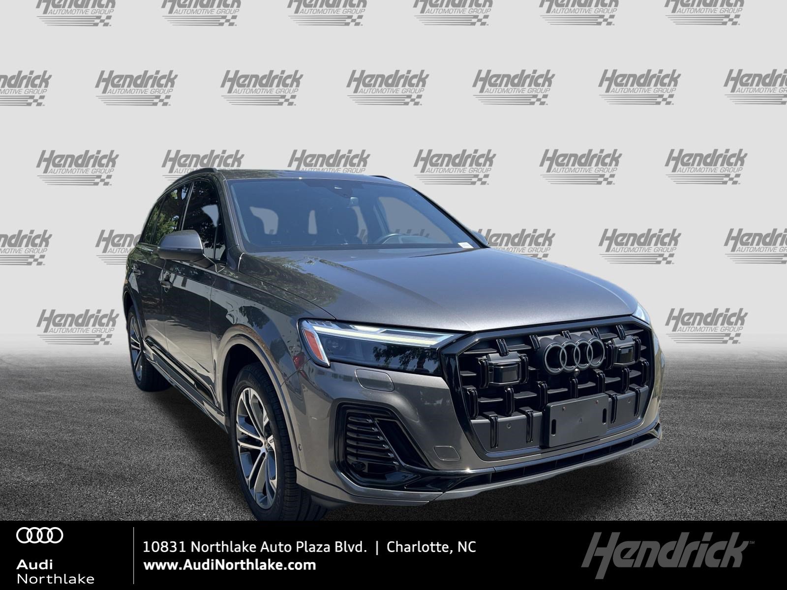 2025 Audi Q7 45 Premium Plus quattro Tiptronic's photo