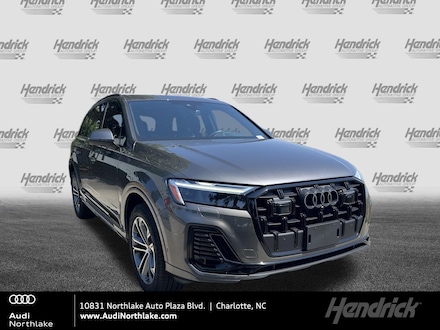 2025 Audi Q7 Premium Plus SUV
