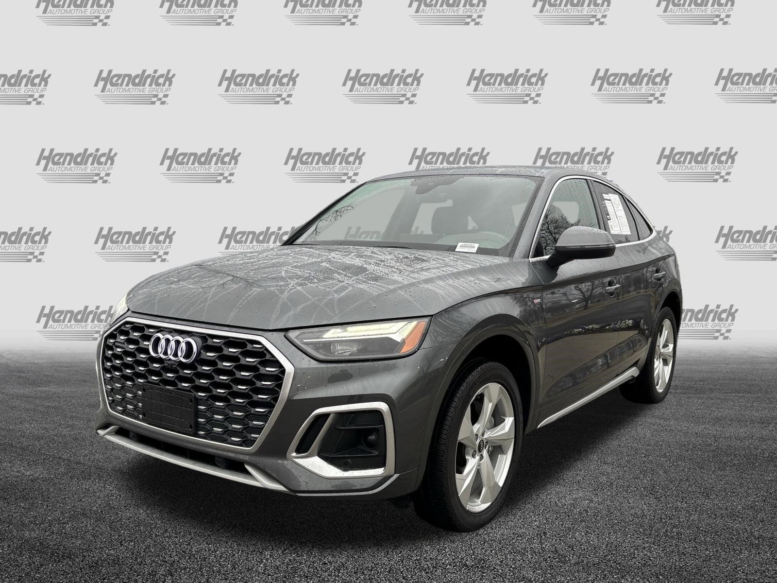 2024 Audi Q5 Sportback S line Premium Plus photo 4
