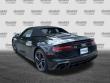 2023 Audi R8 Spyder V10 performance Convertible