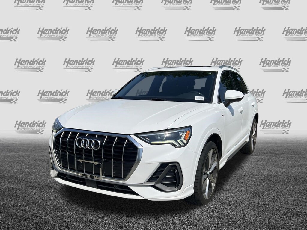 Used 2019 Audi Q3 S line Premium Plus SUV