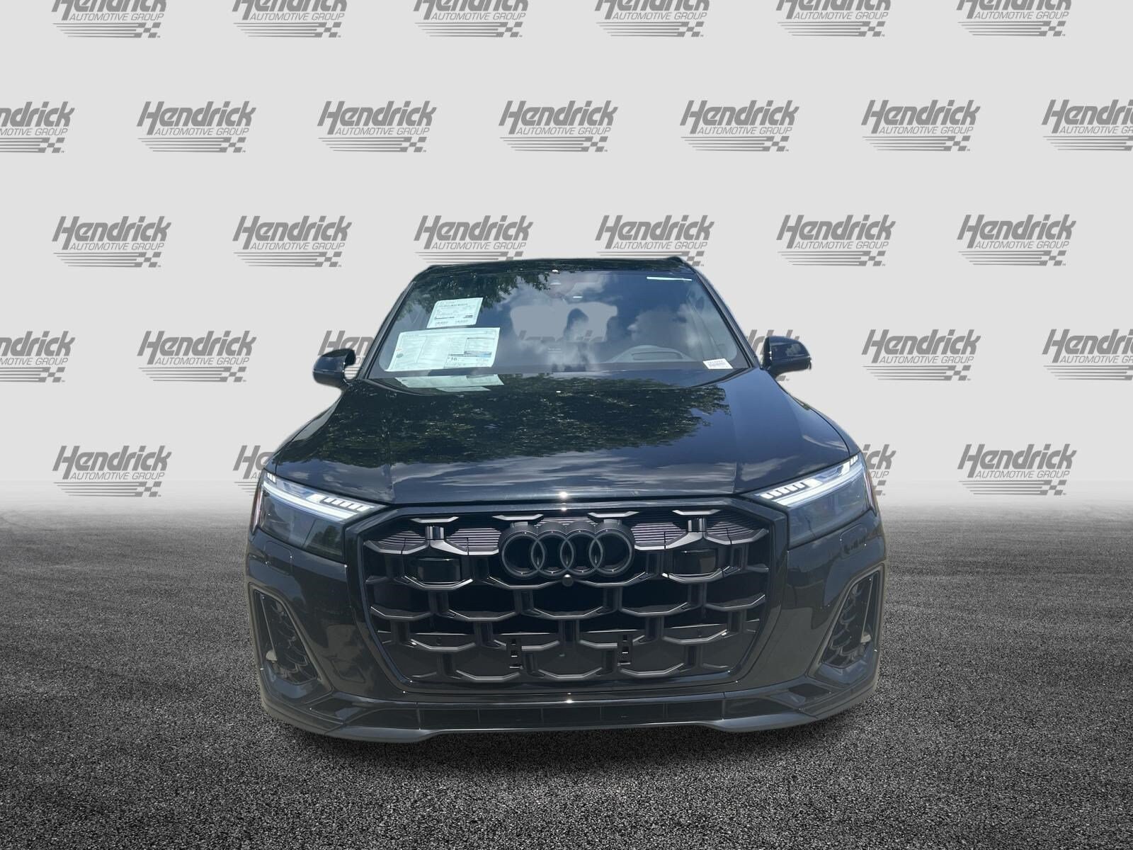 Audi SQ7 Prestige