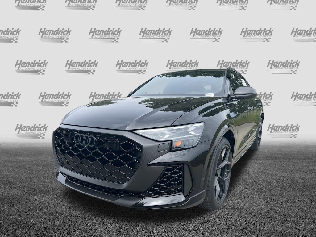 Used 2025 Audi RS Q8 performance SUV
