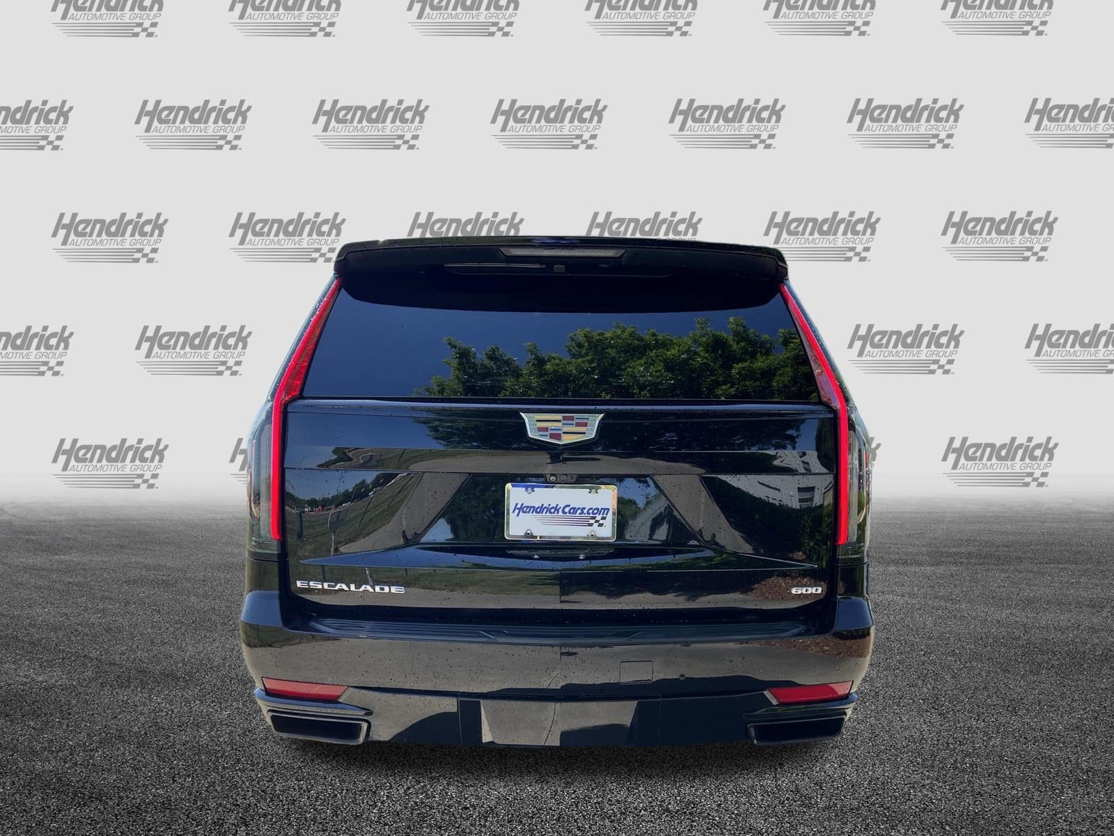 2021 CADILLAC Escalade ESV Sport Platinum photo 6