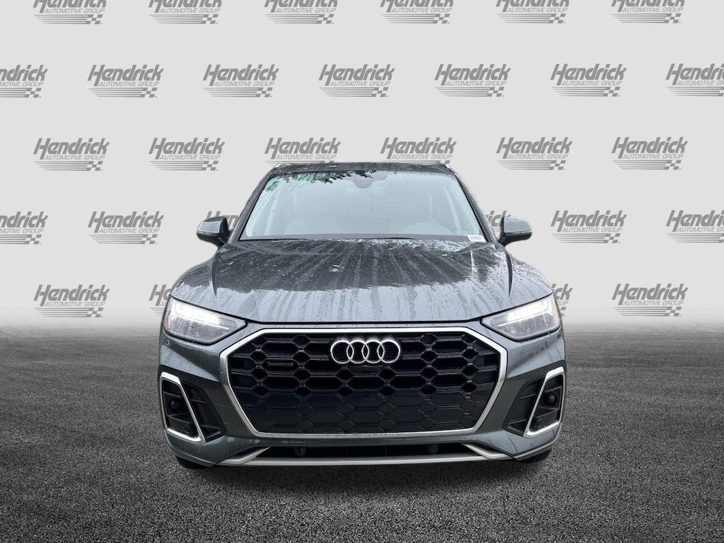 Certified 2023 Audi Q5 S line Premium Plus SUV