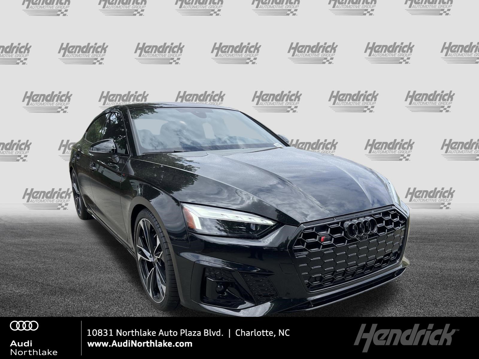 2024 Audi S5 Sportback Premium Plus quattro Tiptronic's photo