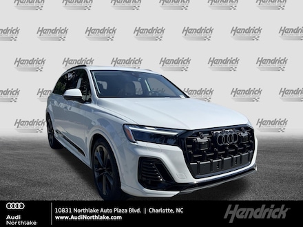 2026 Audi Q7 Premium Plus SUV