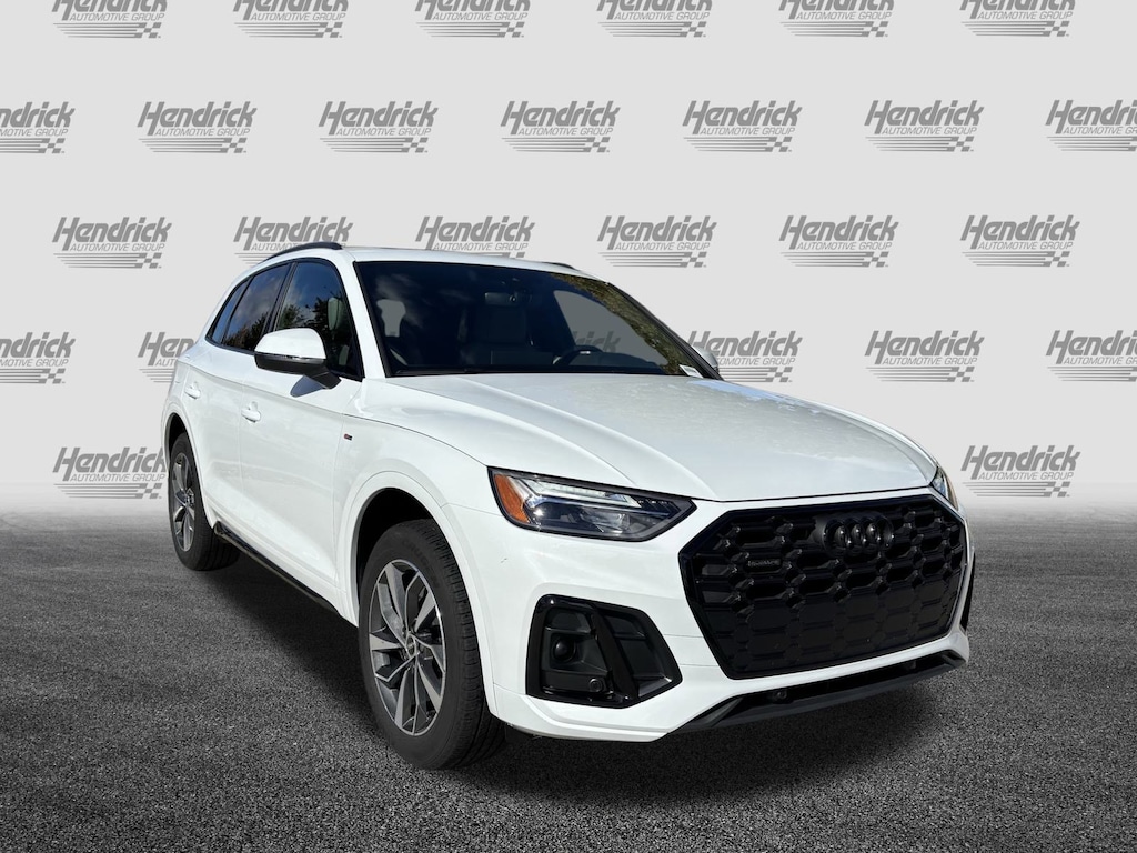 Certified 2024 Audi Q5 S line Premium SUV