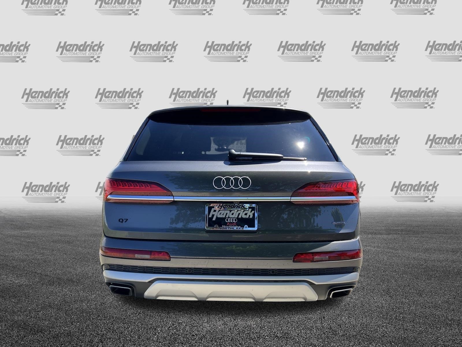 2025 Audi Q7 Premium photo 6