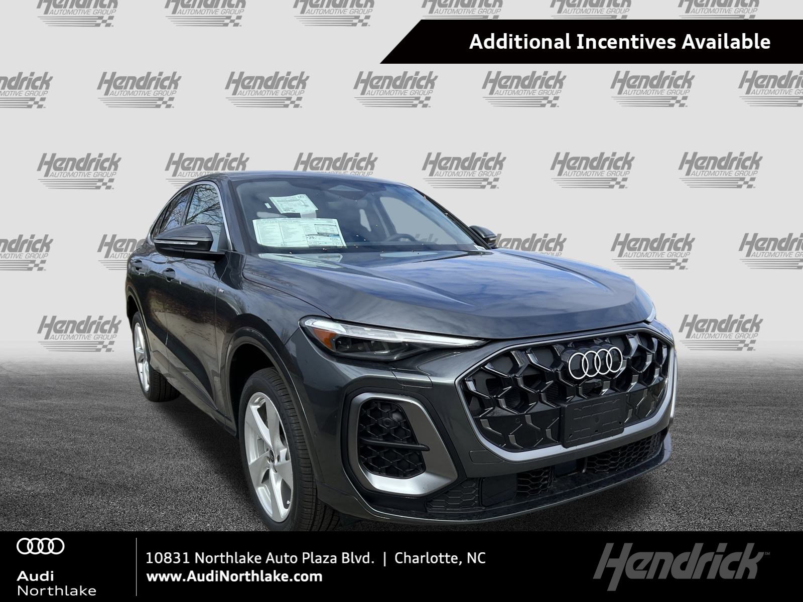 2025 Audi New Q5 Sportback Prestige's photo