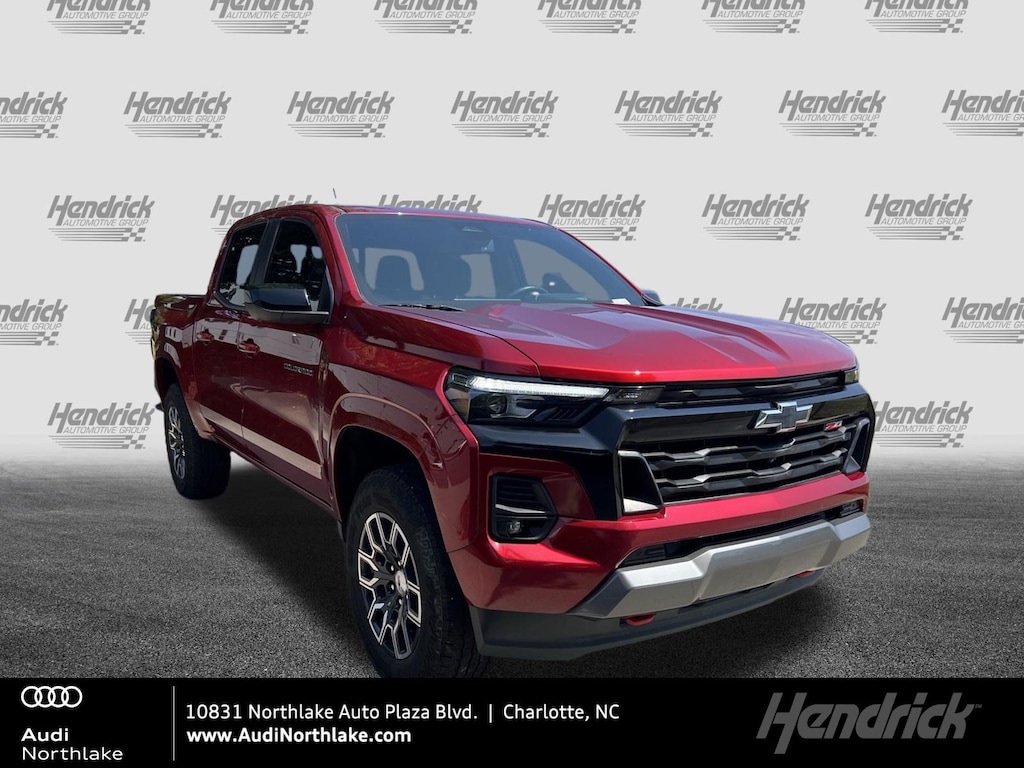 Used 2023 Chevrolet Colorado 4WD Z71 Pickup