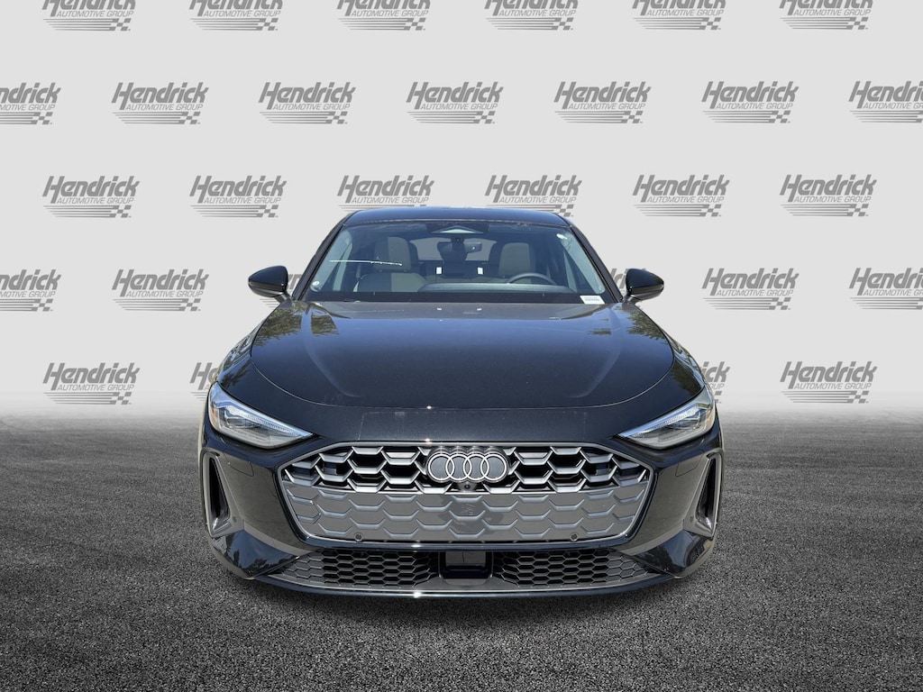 New 2025 Audi A5 Premium Hatchback