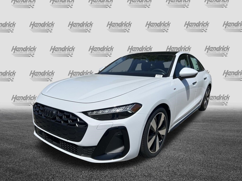 Used 2026 Audi A5 Premium Plus Hatchback