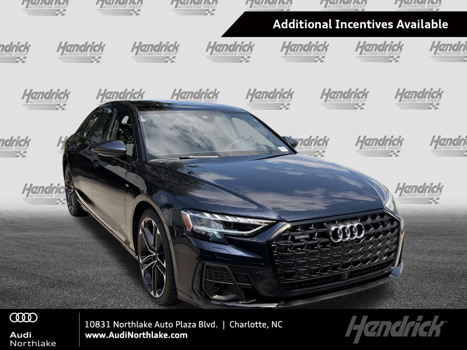 2026 Audi A8