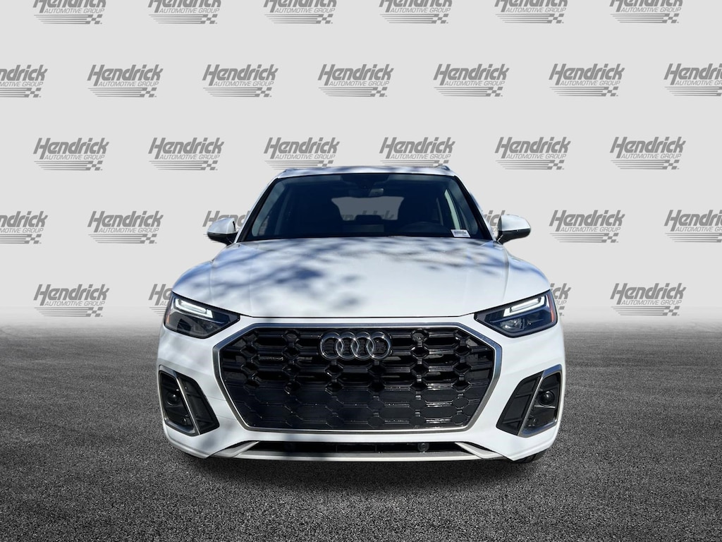 Certified 2023 Audi Q5 S line Premium SUV