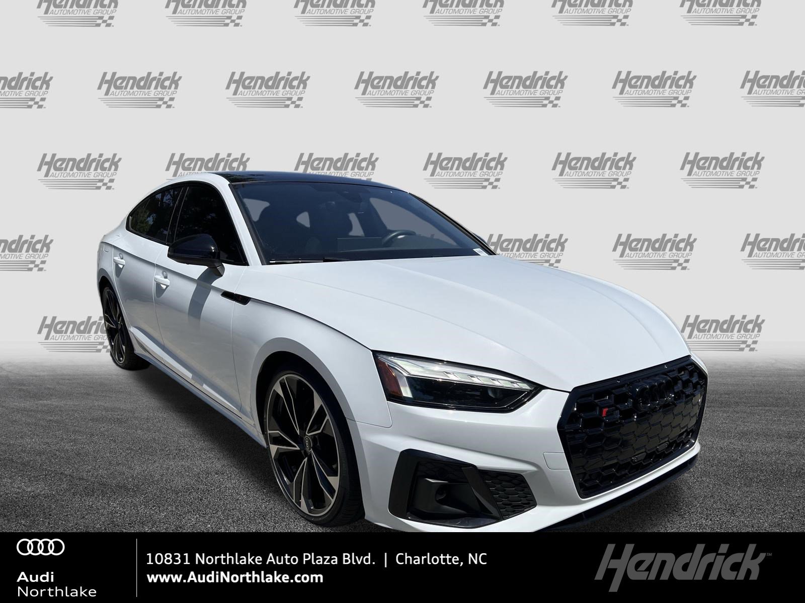 2023 Audi S5 Sportback Premium Plus quattro Tiptronic's photo