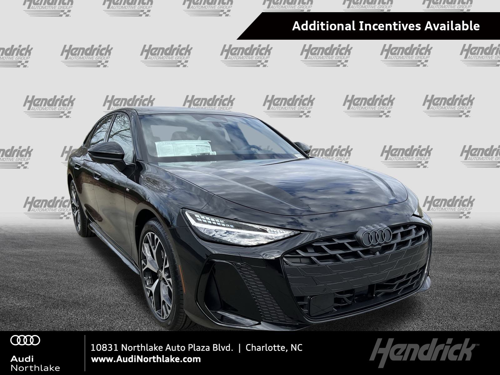 2026 Audi A6 Premium Plus's photo