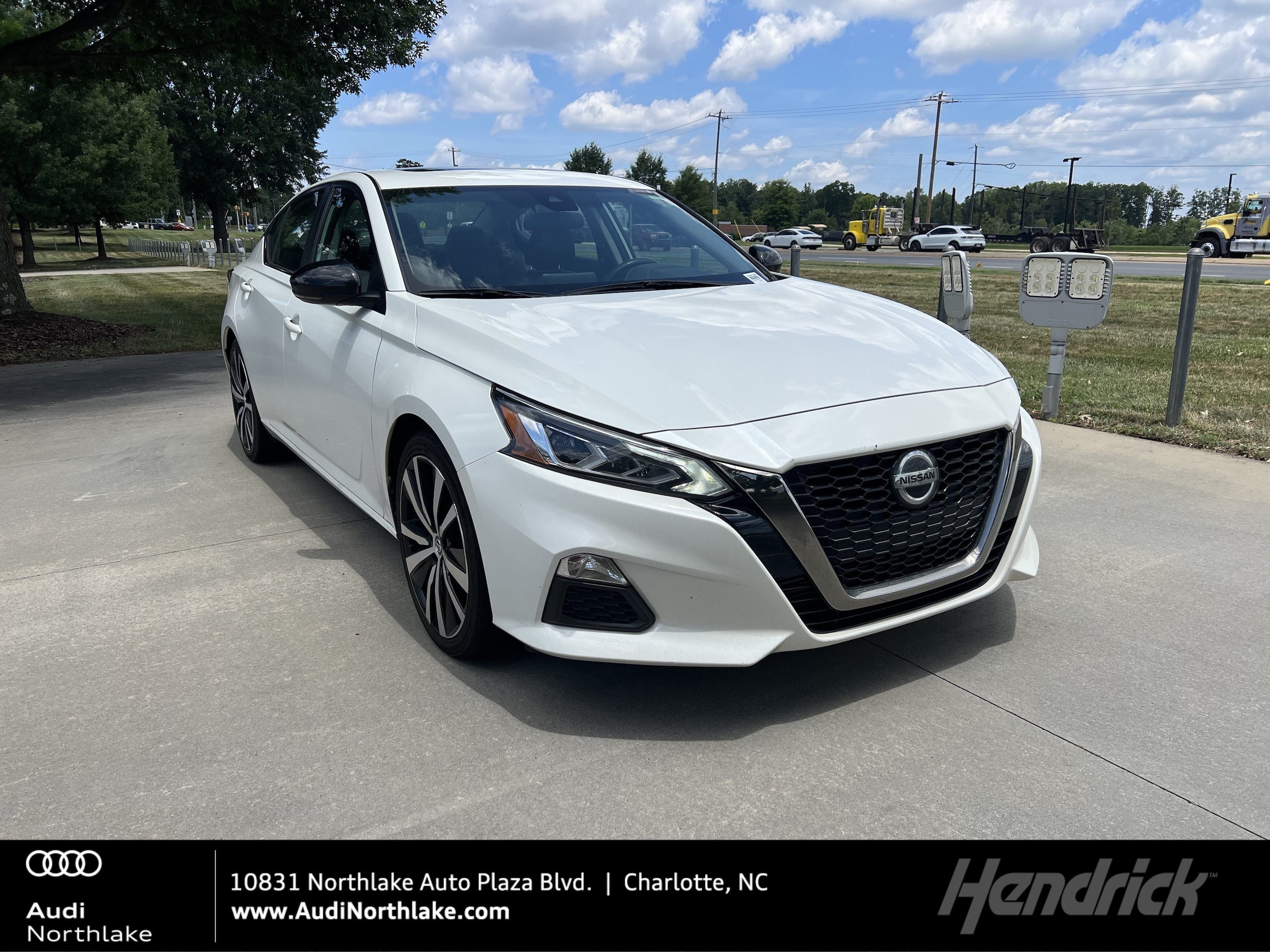 Nissan Altima 2.0 SR