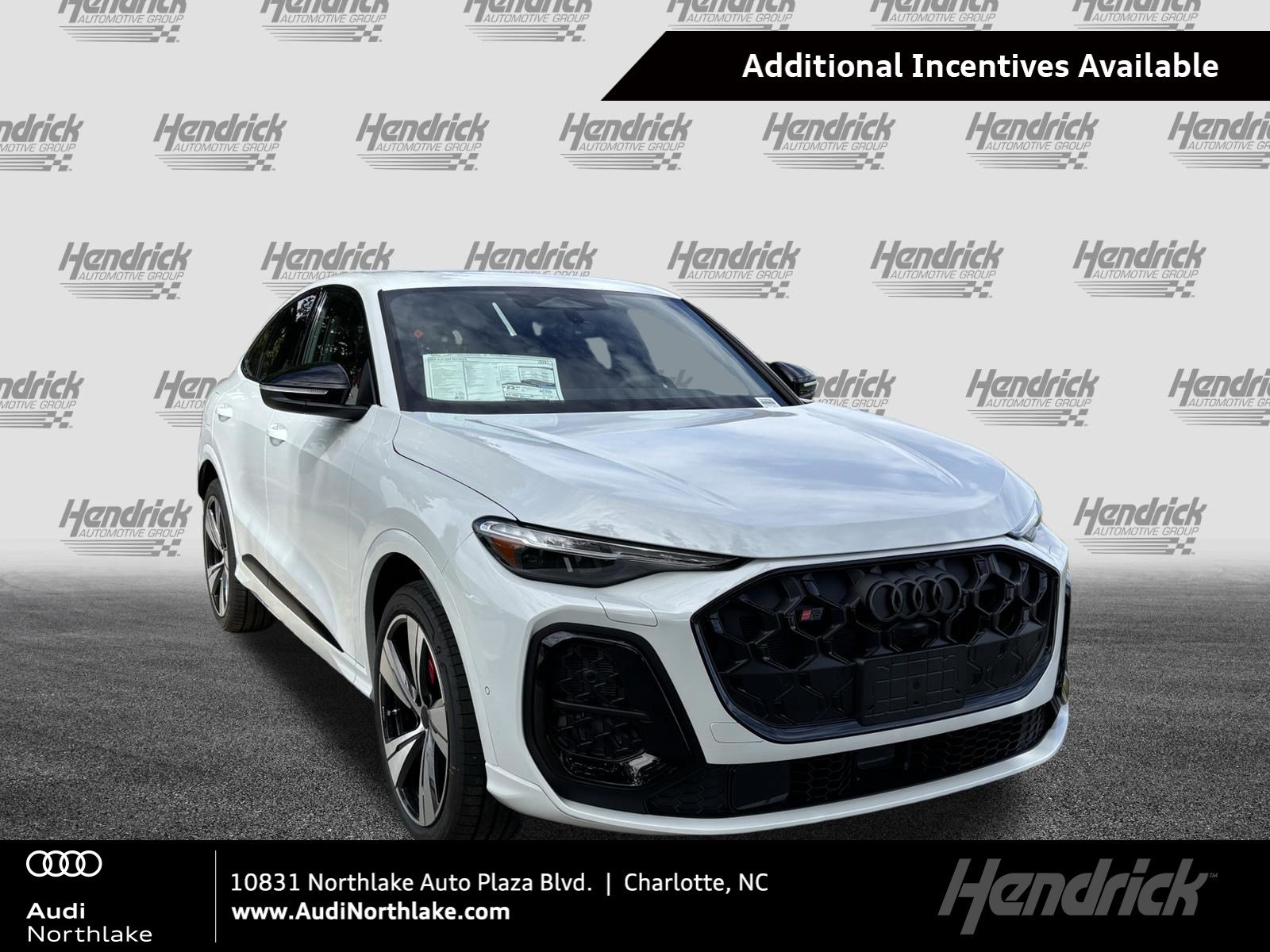 2026 Audi SQ5 Sportback Premium Plus 2026 Audi SQ5 Sportback Premium Plus