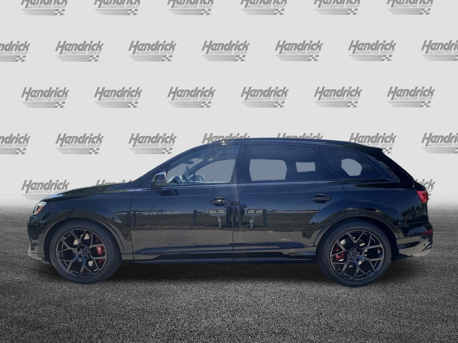 Audi SQ7 Prestige