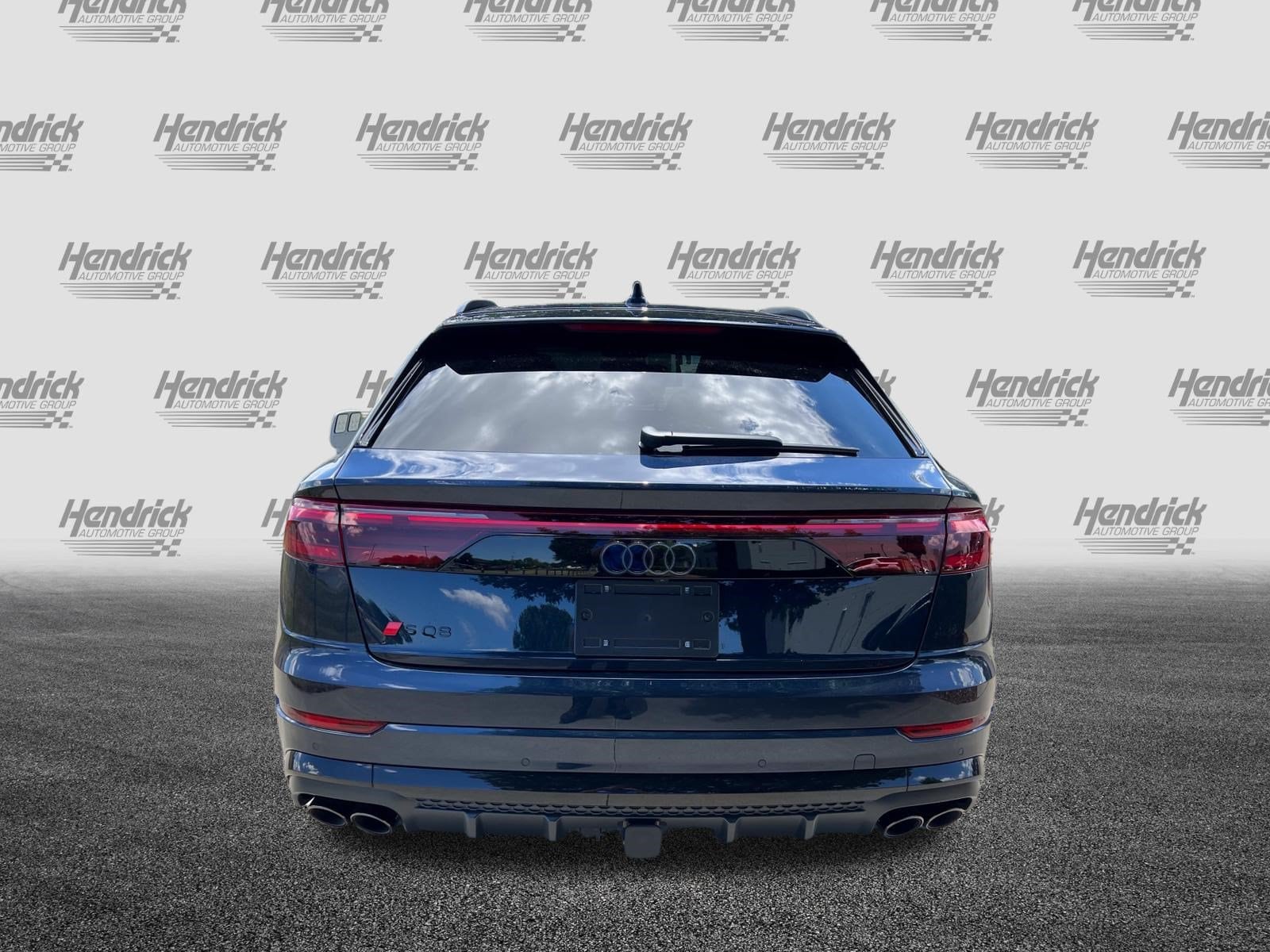 Audi SQ8 Premium Plus