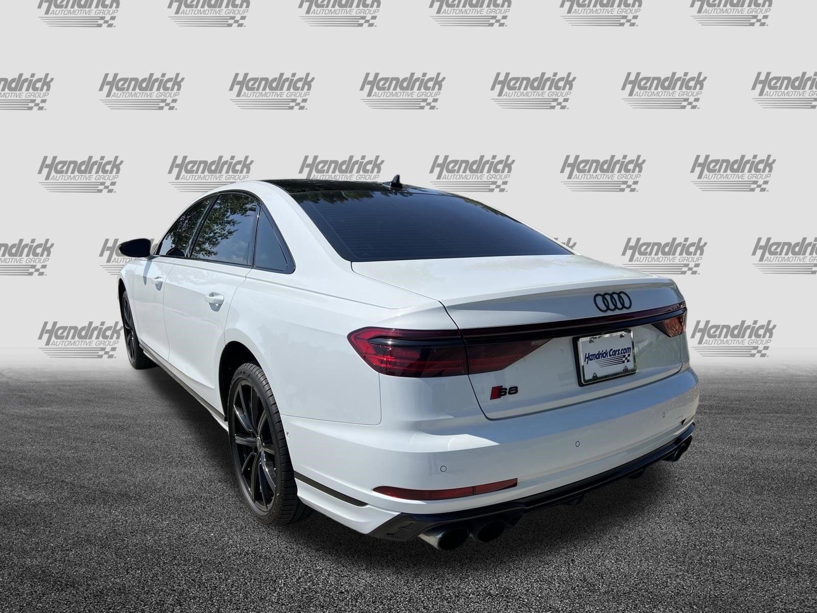 Audi S8