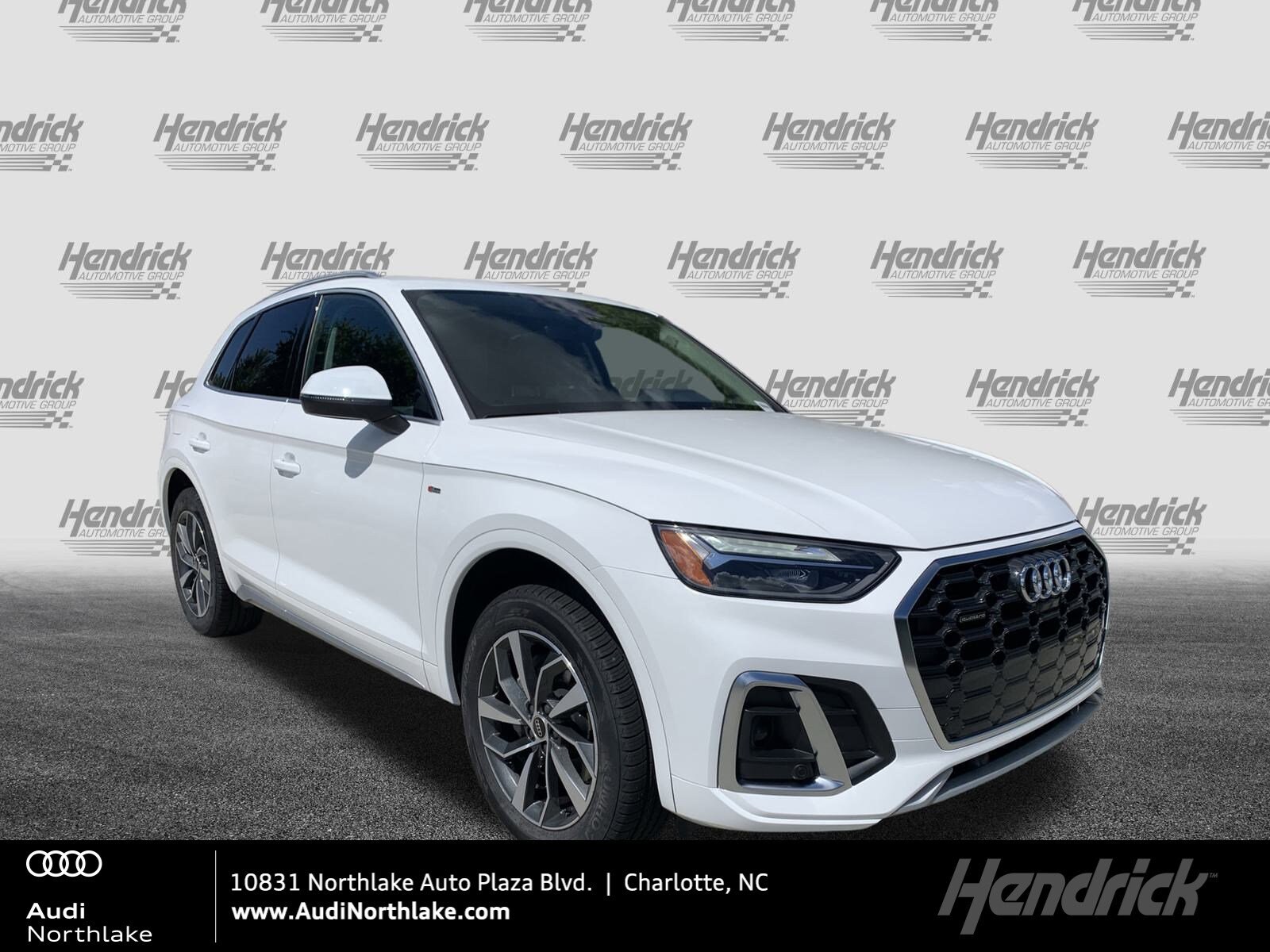 2023 Audi Q5 S line Premium Plus