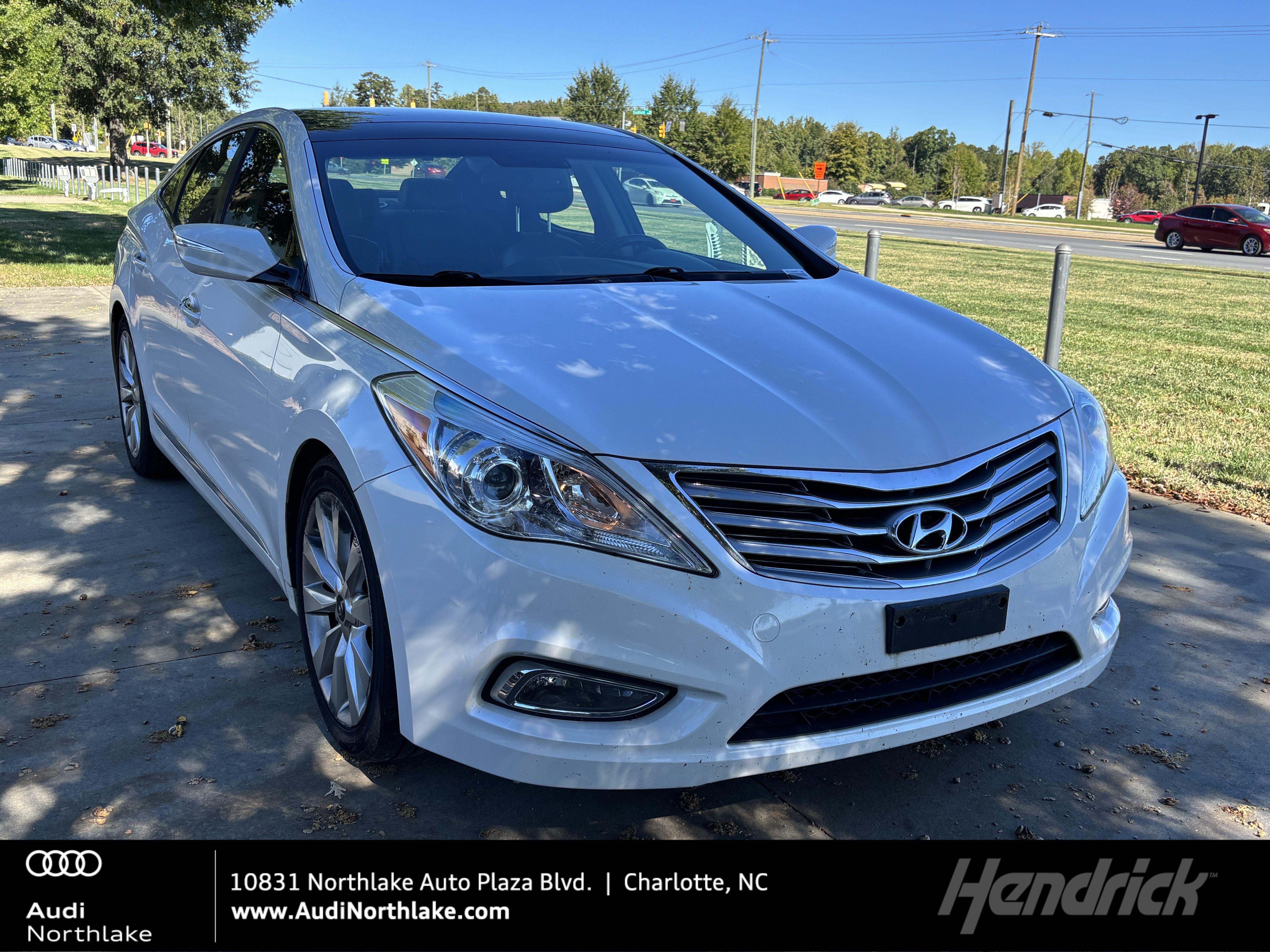2013 Hyundai Azera Base
