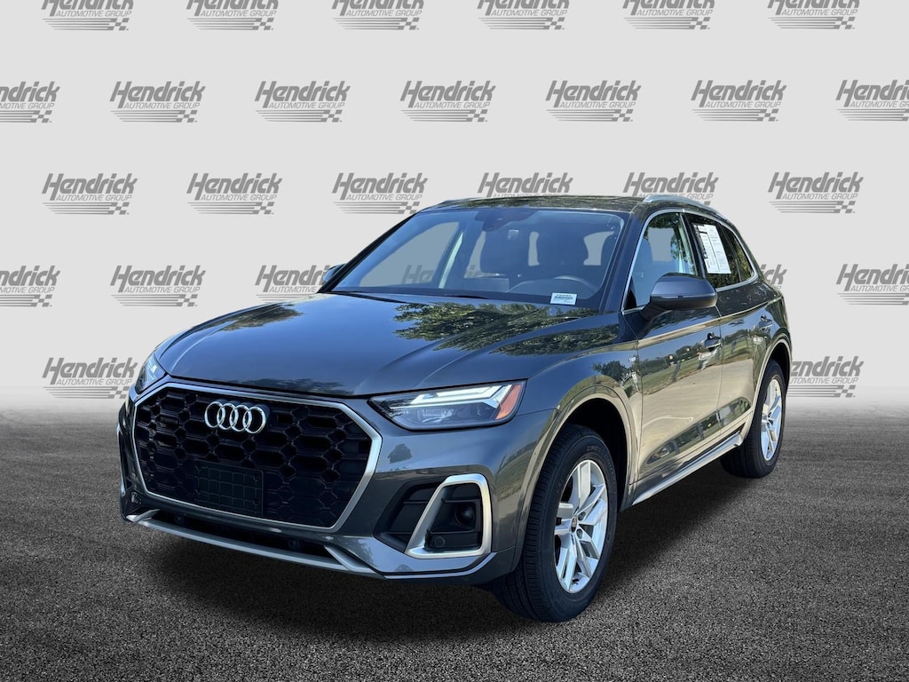 Certified 2023 Audi Q5 S line Premium SUV