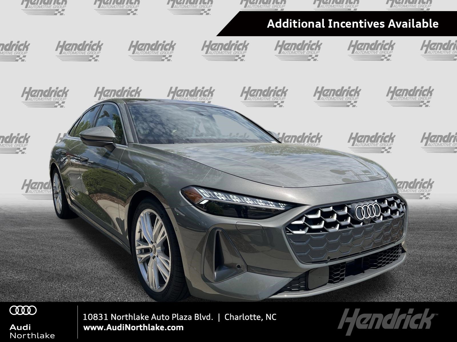 2026 Audi A5 Premium Plus quattro S tronic's photo