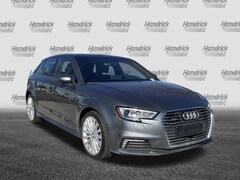 2017 Audi A3 Sportback e-tron Premium Hatchback