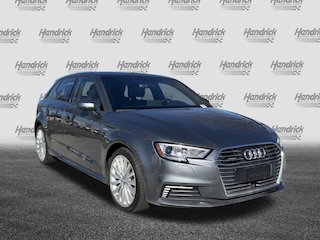 2017 Audi A3 Sportback e-tron Premium Hatchback