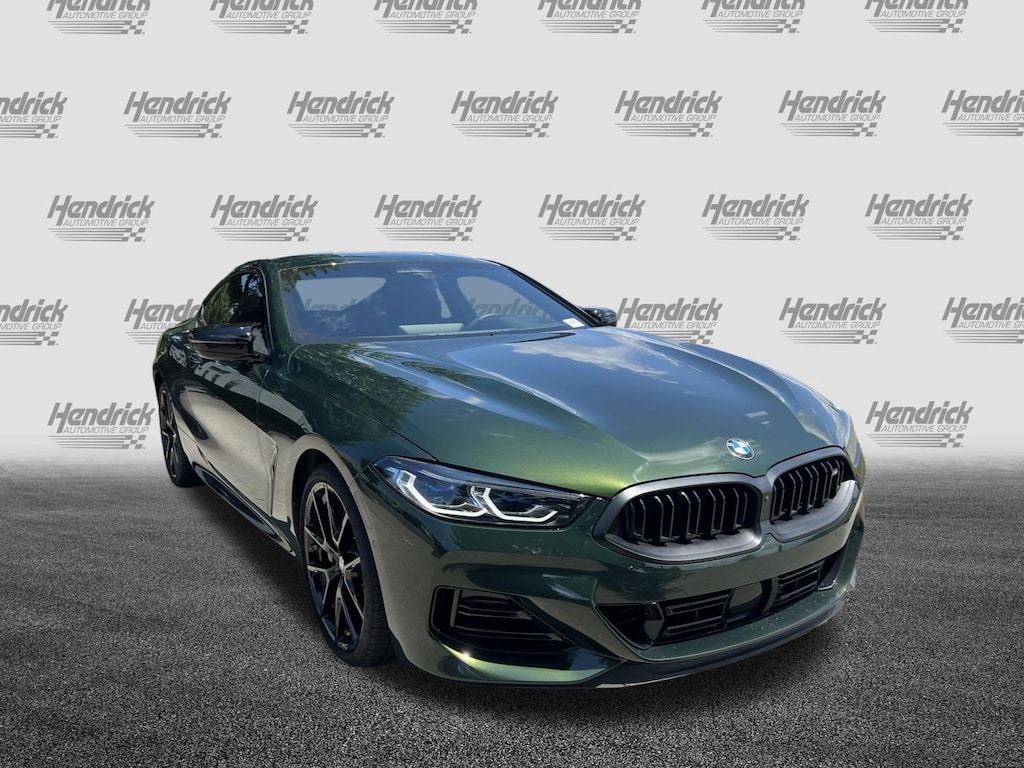Used 2026 BMW 8 Series M850i xDrive Coupe