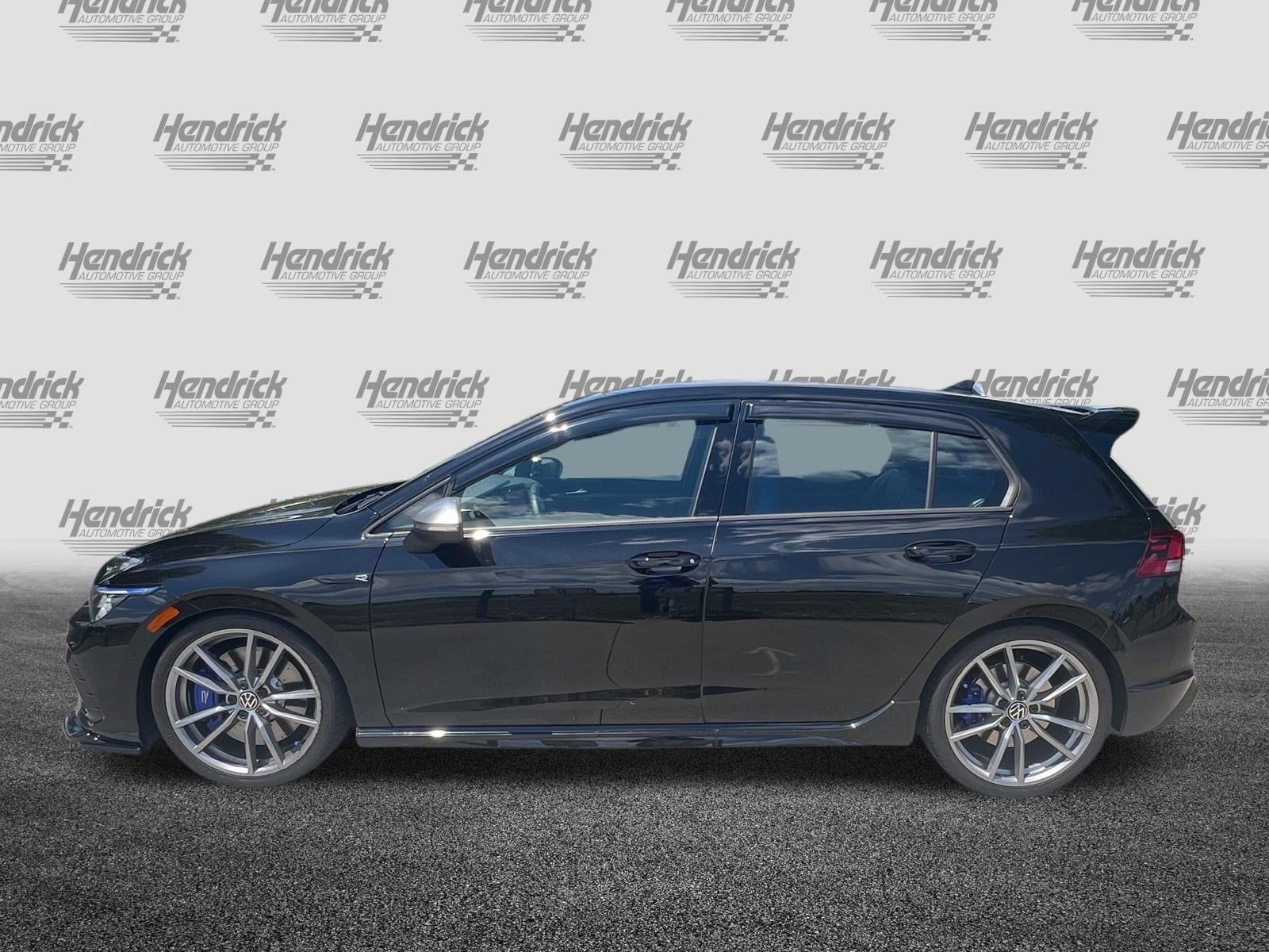 Volkswagen Golf R
