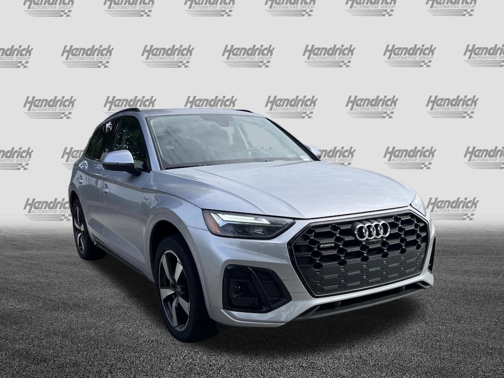 Certified 2023 Audi Q5 S line Premium Plus SUV