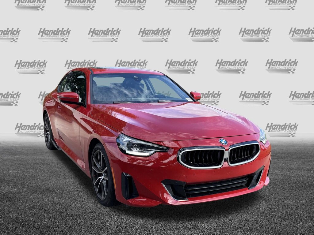 Used 2024 BMW 2 Series 230i Coupe