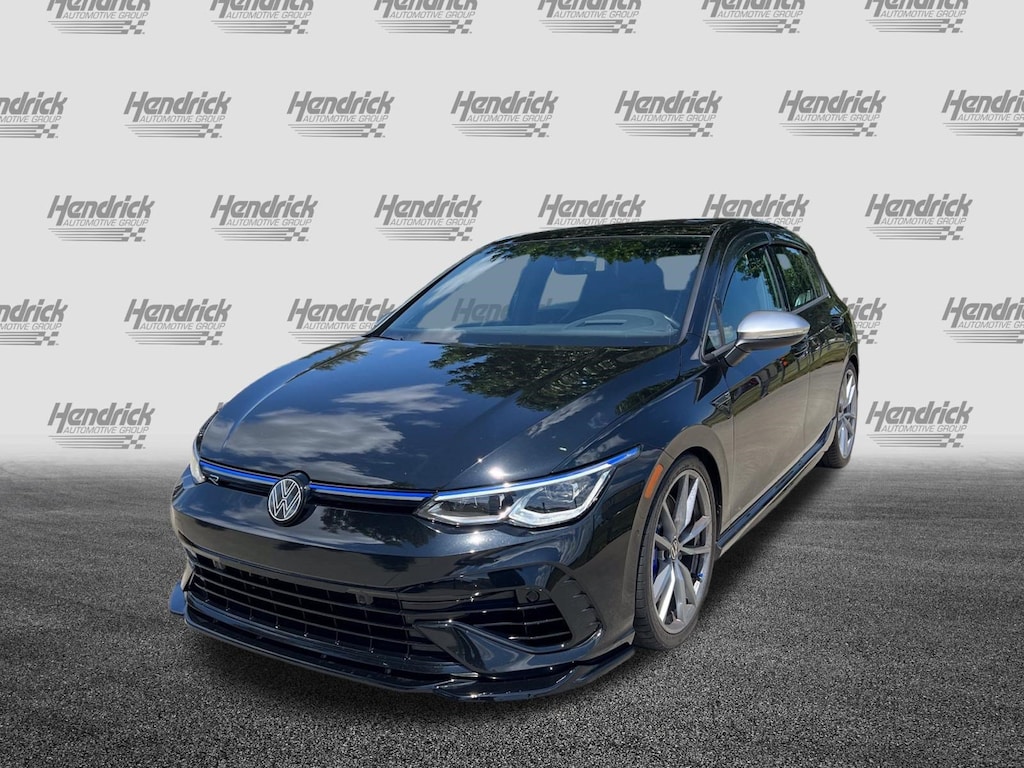 Used 2024 Volkswagen Golf R Hatchback