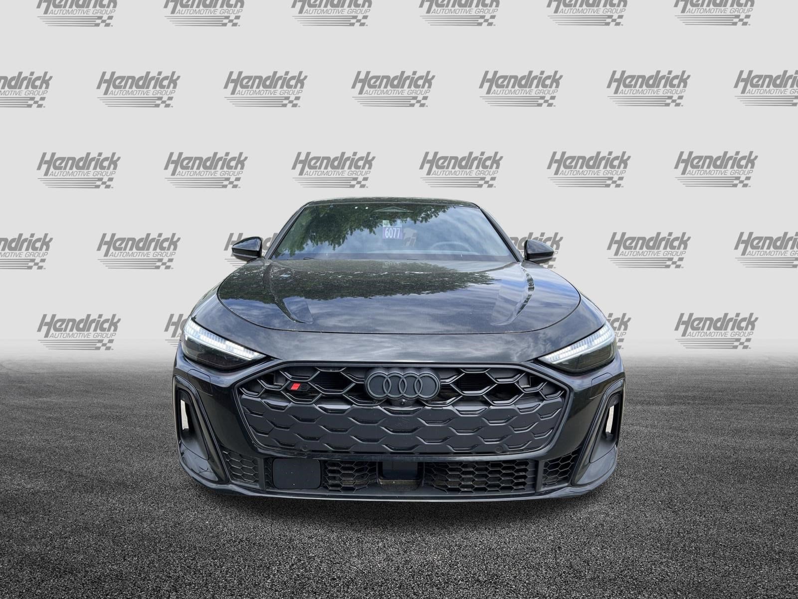2025 Audi S5 Prestige photo 2