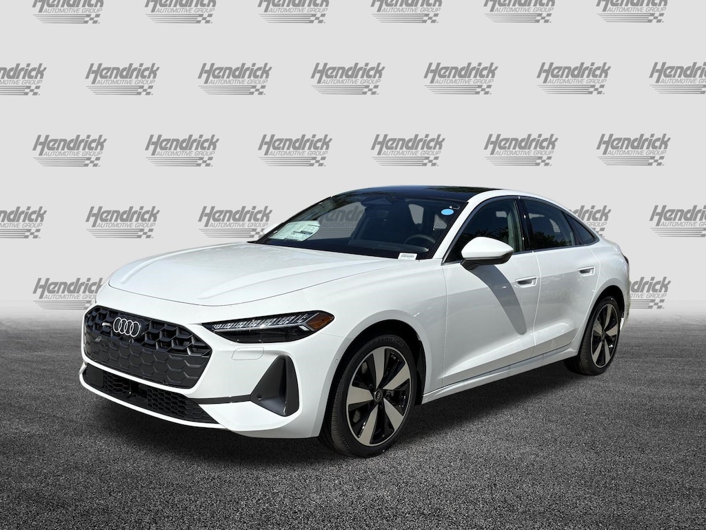 Used 2025 Audi A5 Premium Plus Hatchback