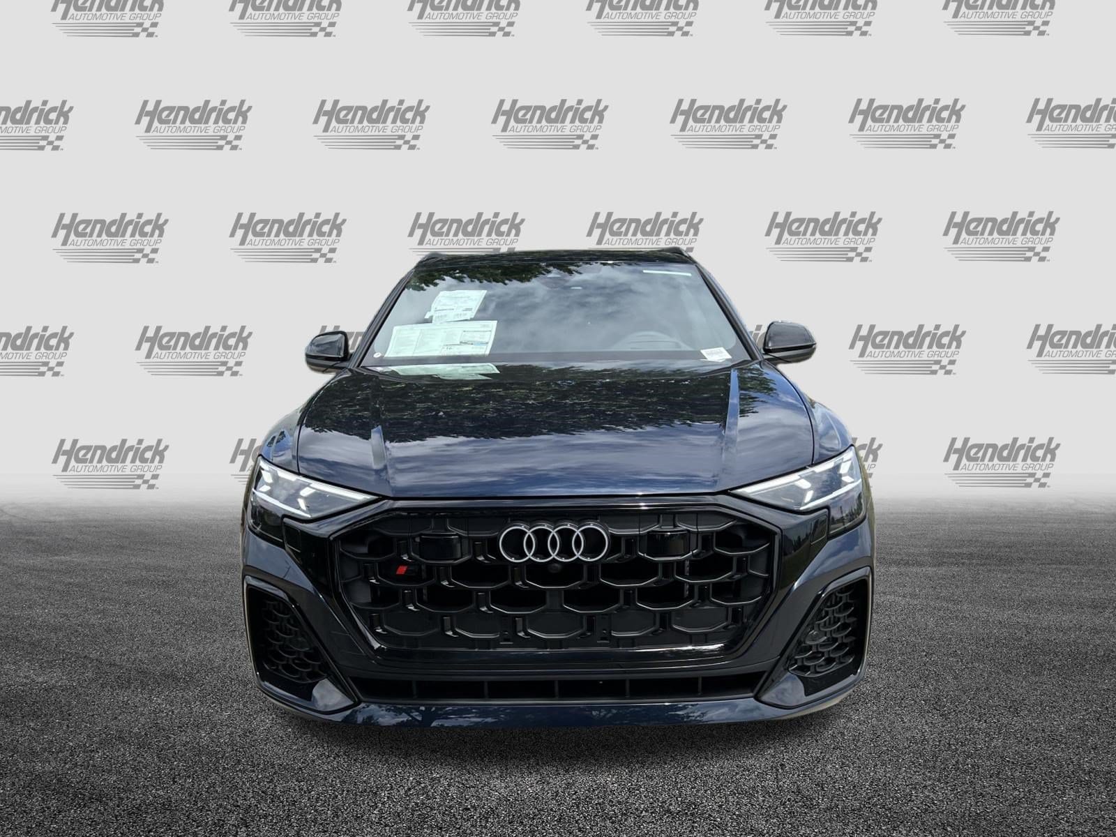 2026 Audi SQ8 Prestige