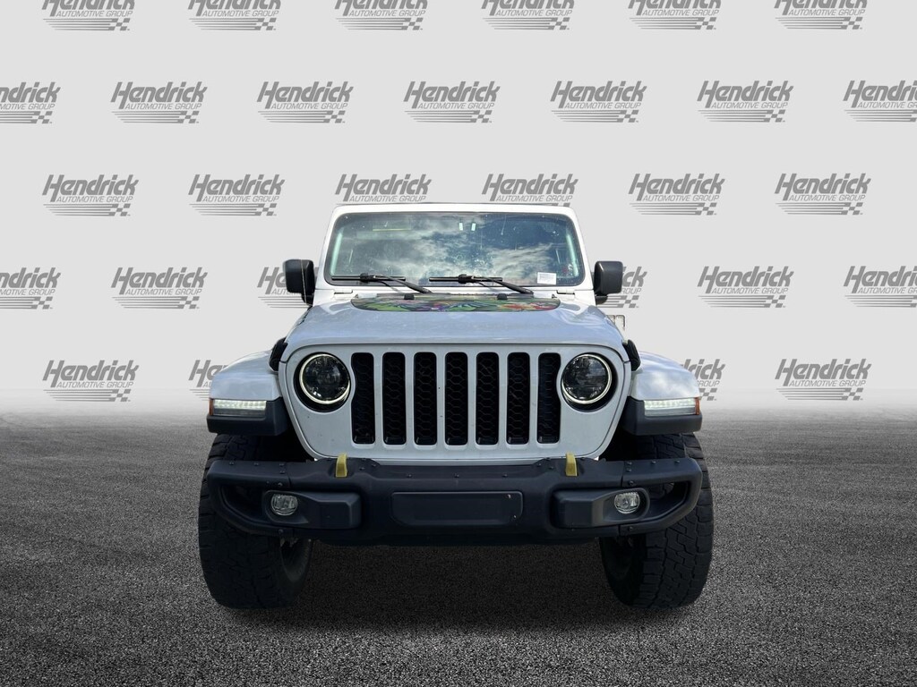 Used 2023 Jeep Gladiator Freedom Pickup